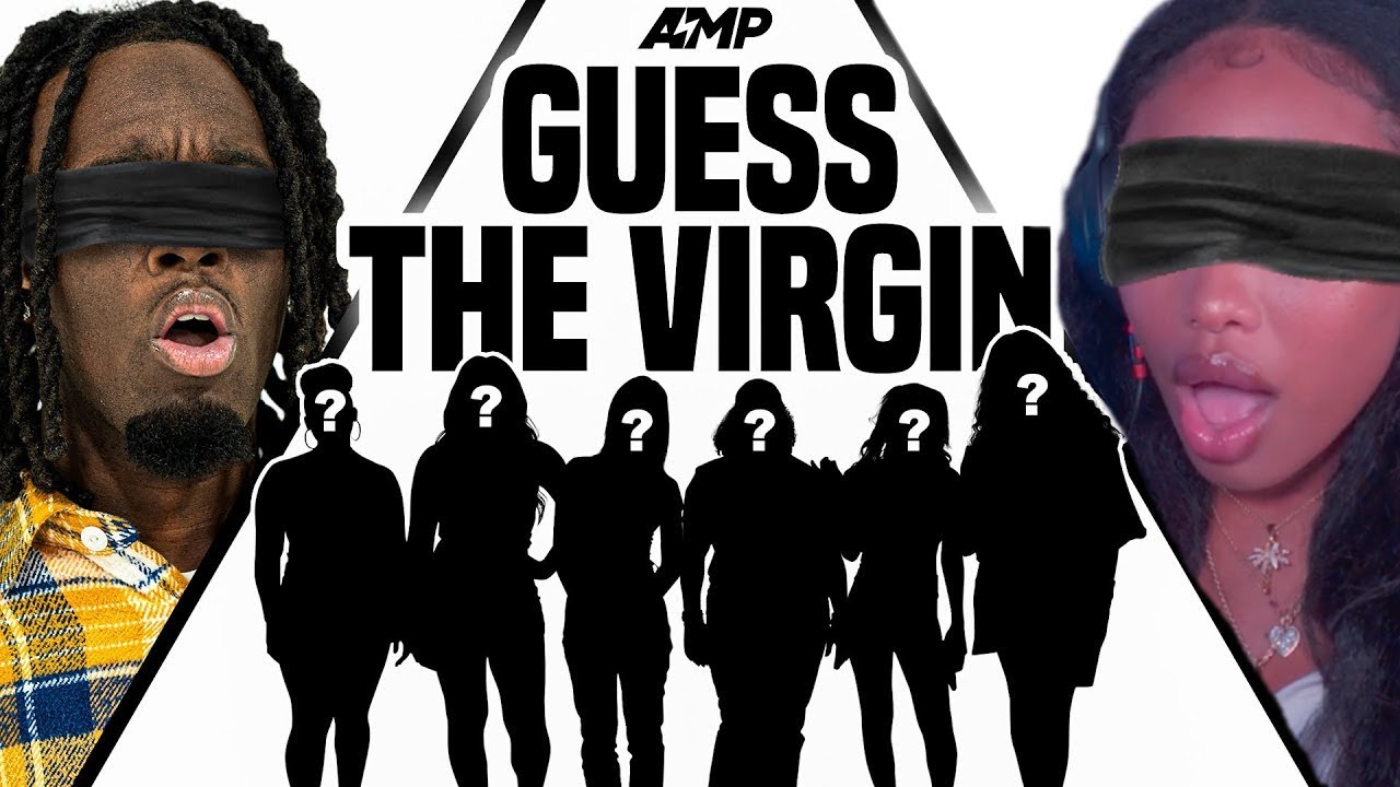 Chaotic Reacts To AMP GUESS THE VIRGIN