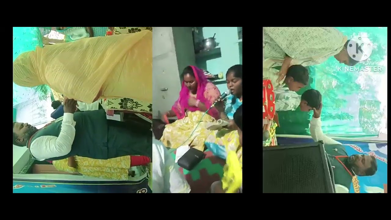 GRBC. దైవజనులు విజయ్ ఎస్తేరు 