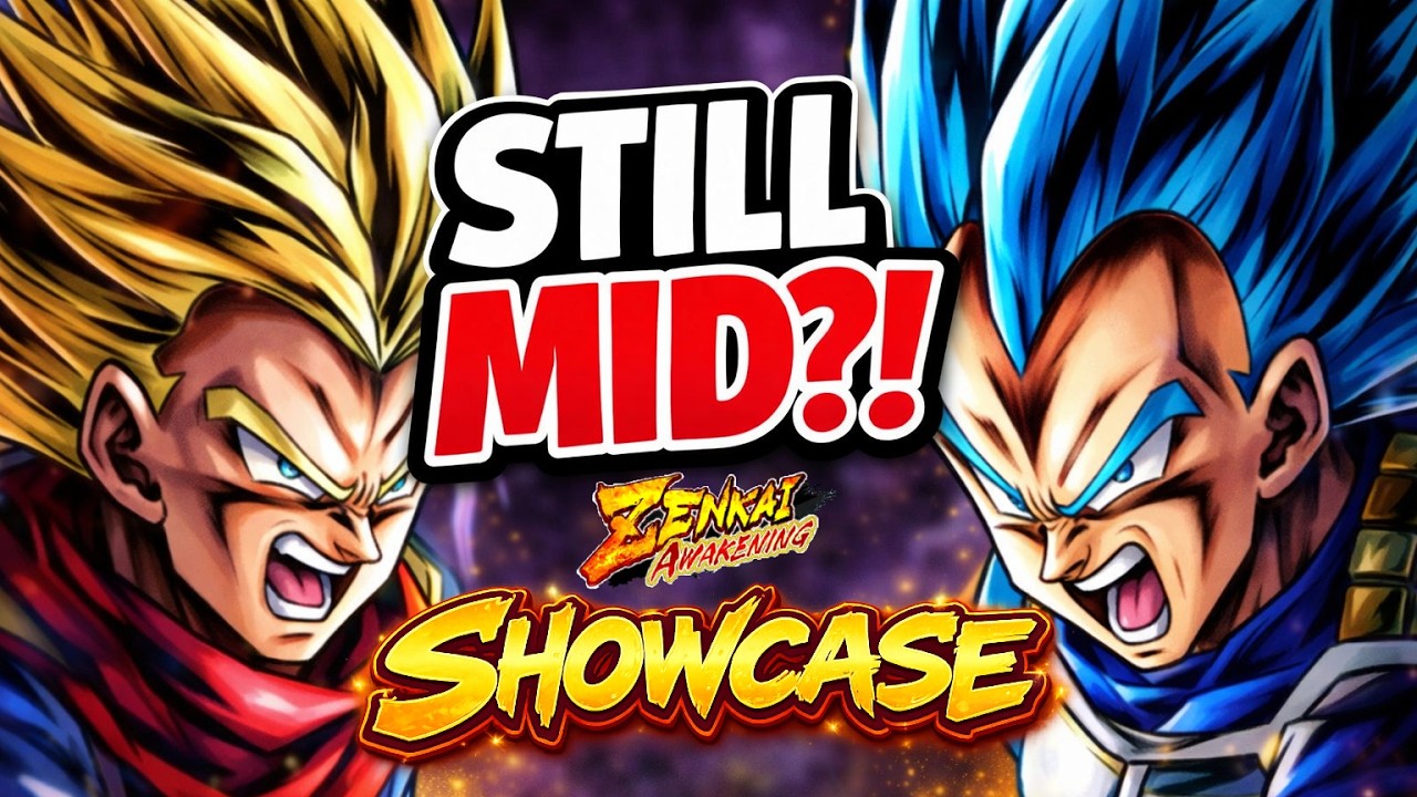 Неужели этот Зенкай наконец-то спас Транкса и Вегету?!