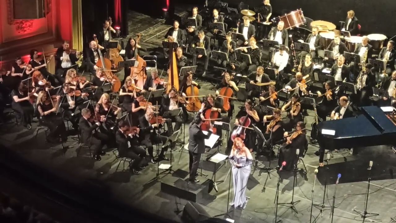 Feli - Doua inimi (Live Opera Nationala) & Orchestra