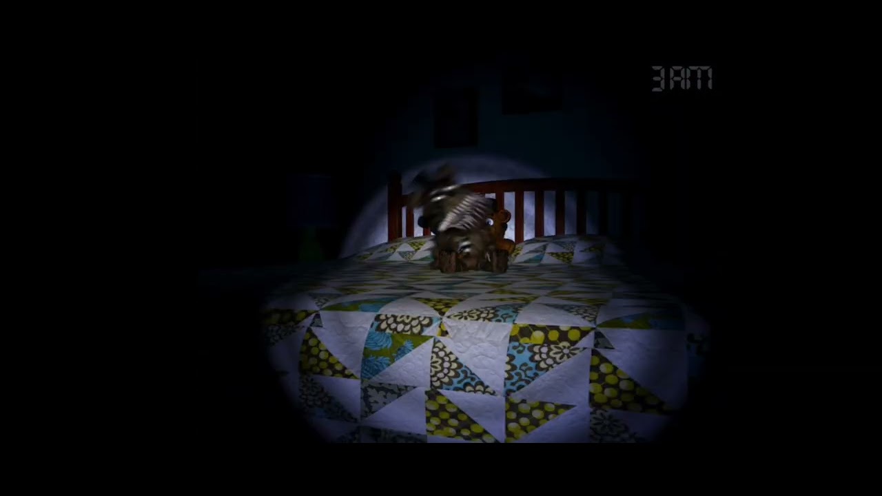 FNAF4 PART2