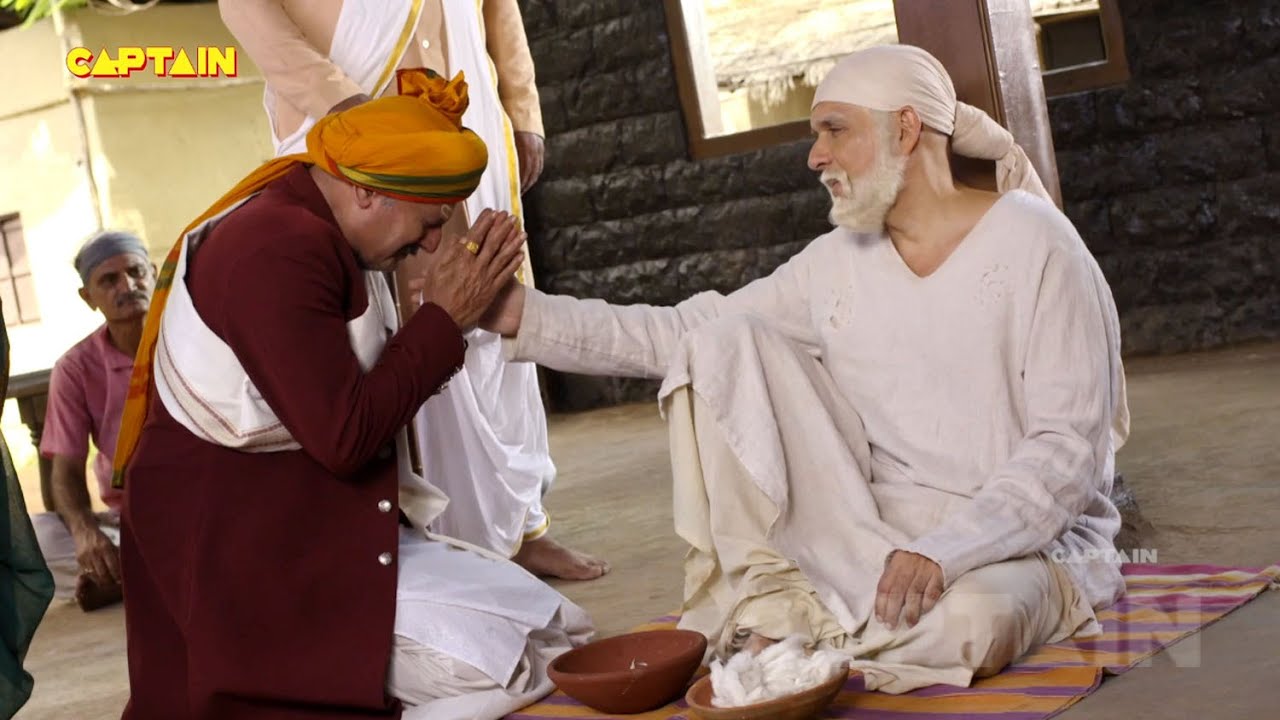 शिरडी वाले साईं बाबा के चमत्कार ( SHIRDI WALE SAI BABA CHAMATKAR)  | Full Episode