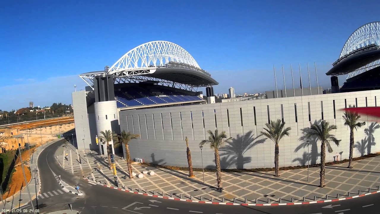 Netanya stadium