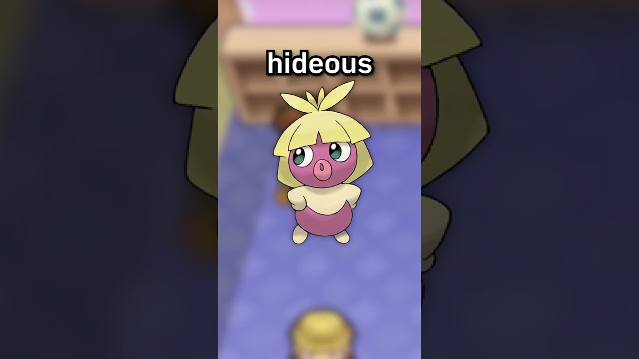 Every Type of Baby Pokemon In 30 Seconds!