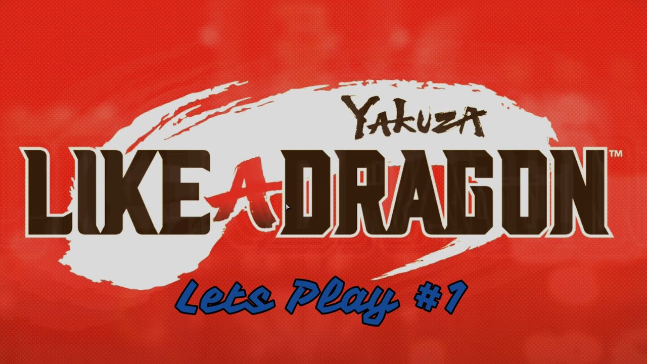 Yakuza: Like a Dragon Part 1: Willkommen in der Familie