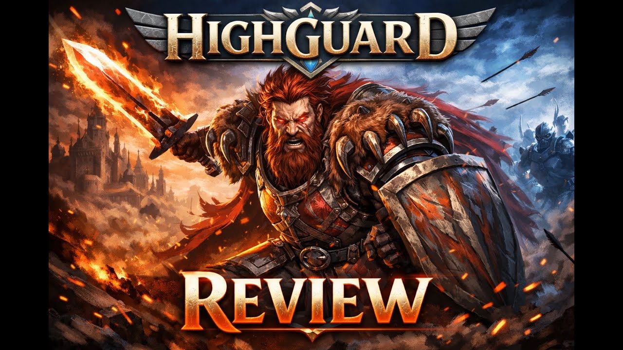 I Played High Guard Redmane and Here's What Happened