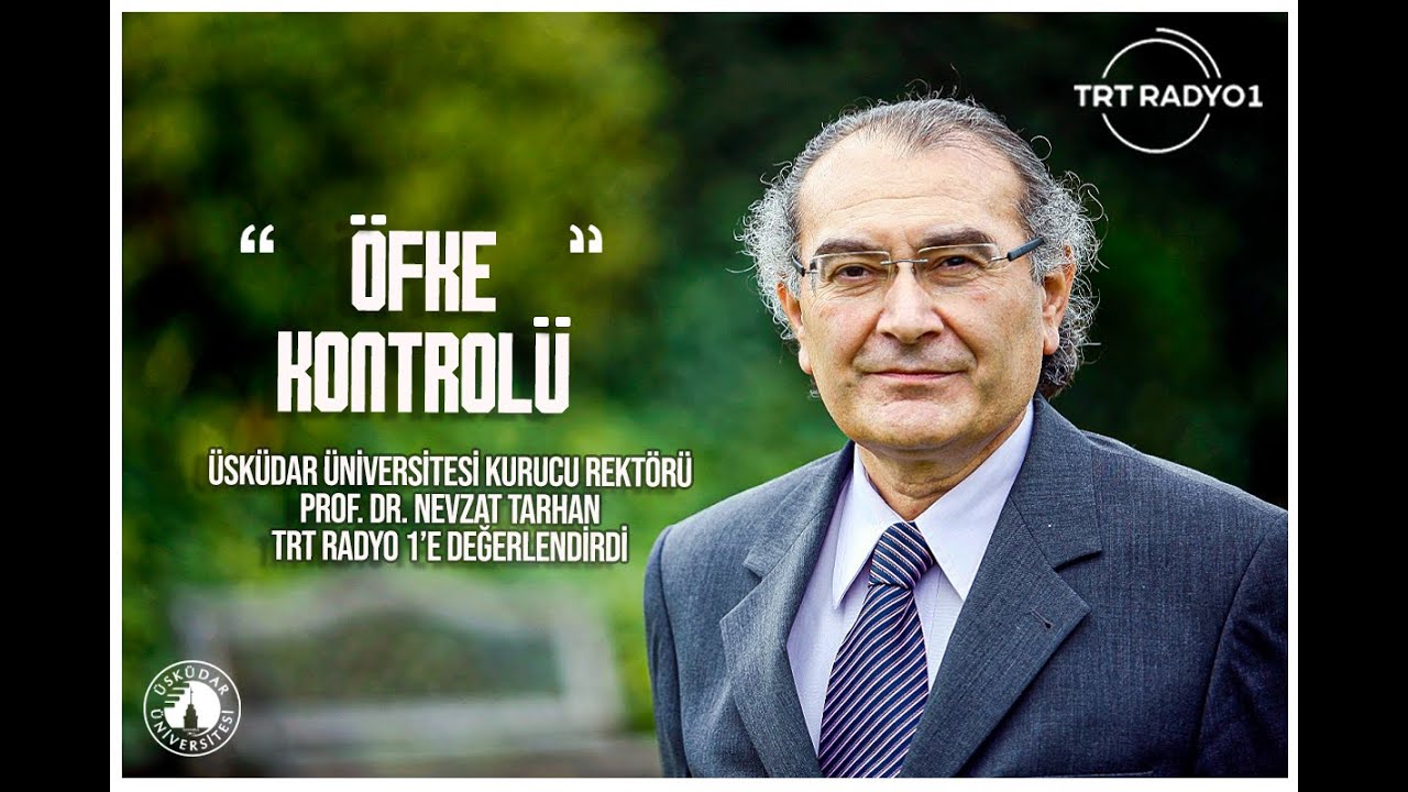 Öfke Kontrolü | TRT Radyo 1 | AİLECE