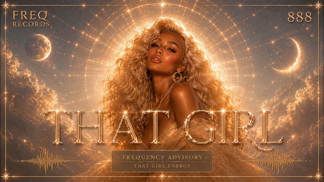 That Girl | 432Hz | Affirmation Music | Law Of Assumption | Manifestation Music