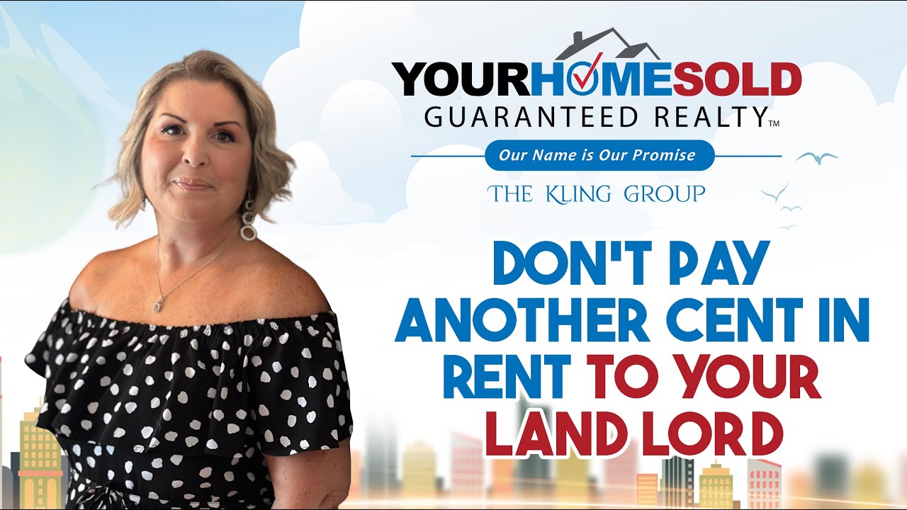 Stop Paying Rent | The Kling Group