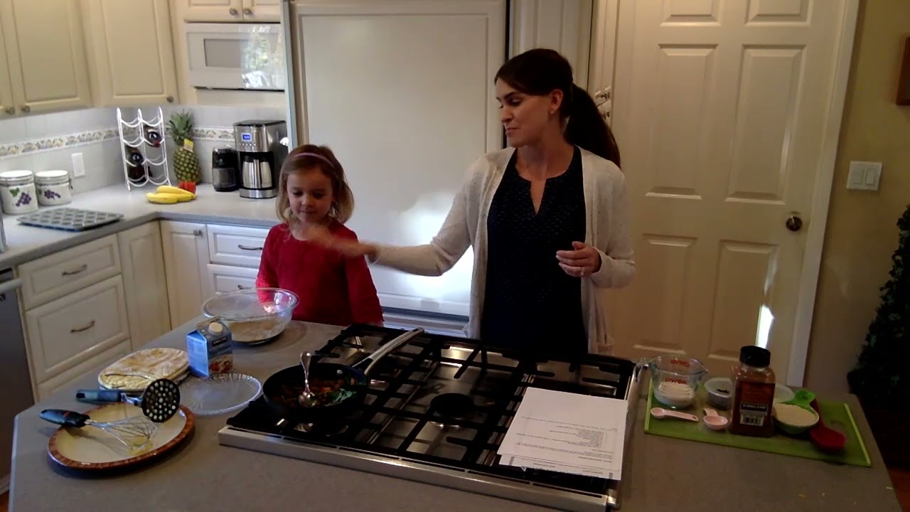 Registered Dietitian Jessica Shipley Shows How To Start the Day with an Easy Meal Prep Breakfast