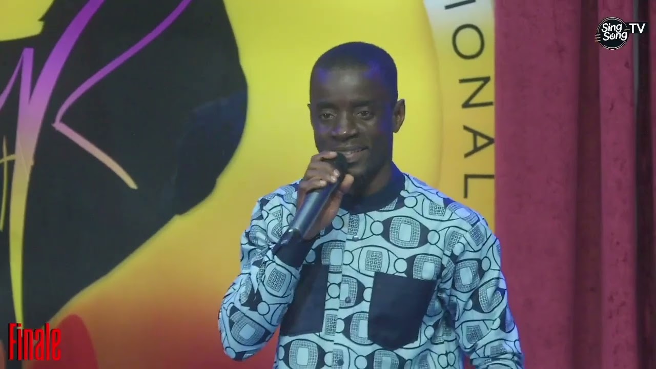 SING SONG IVOIRE EDITION 2