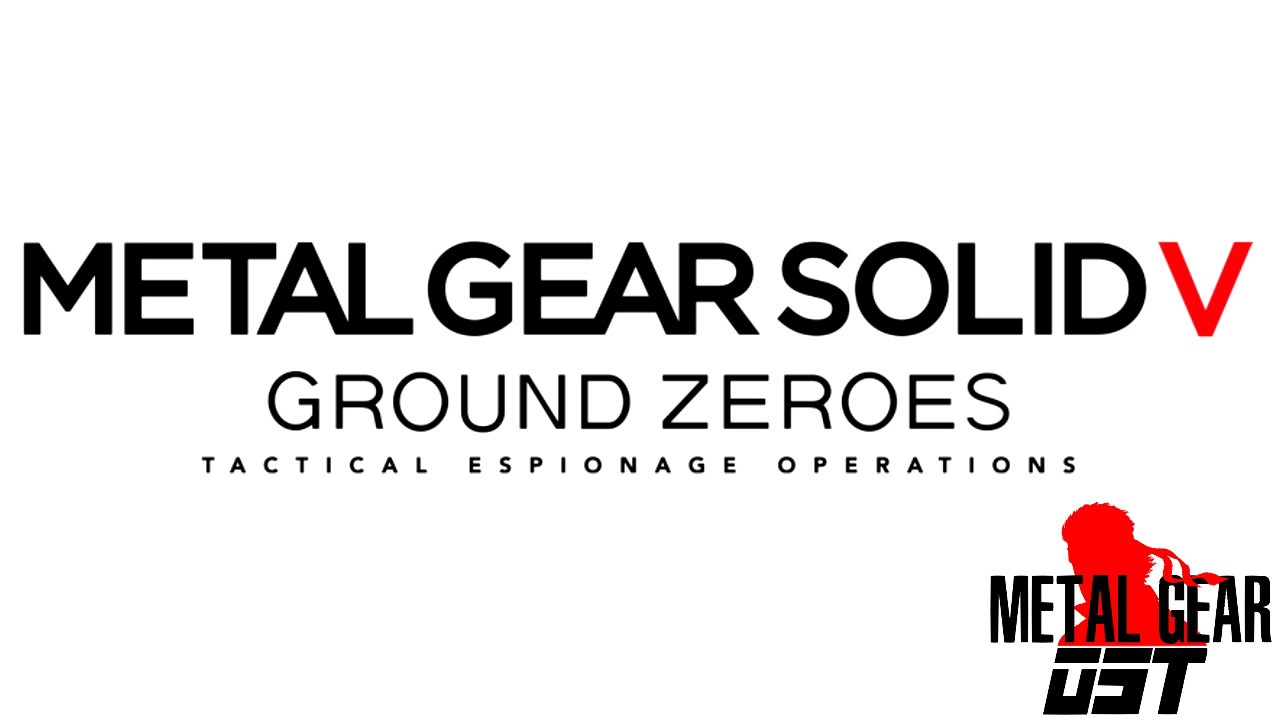 Caution & Alert: Jamain Vu - Metal Gear Solid V: Ground Zeroes [OST]