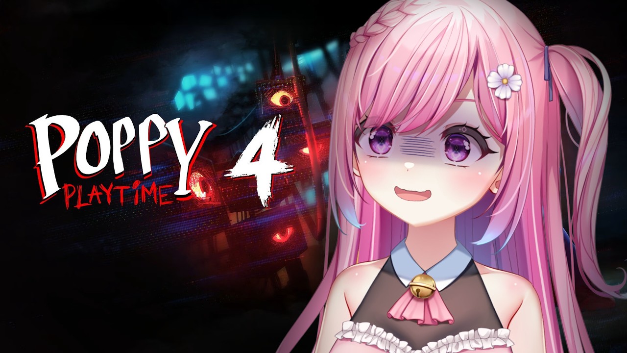 Poppy Playtime Chapter 4 - Part 3 Semoga Gak Bug