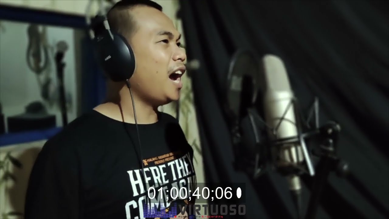 The Youngs Boot - kelas pekerja (virtuoso music studio teaser)