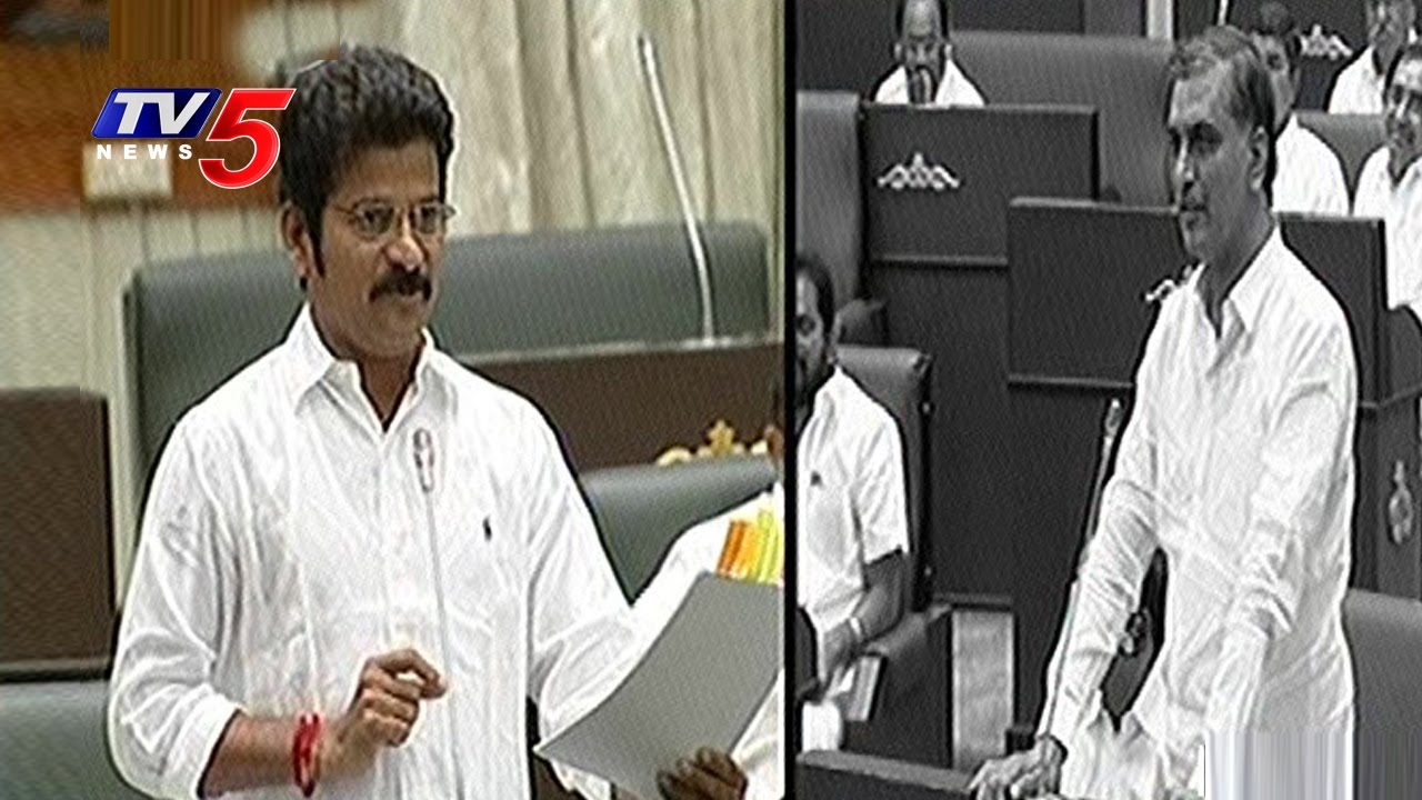 Dialogue War In TS Assembly Winter Session | TV5 News