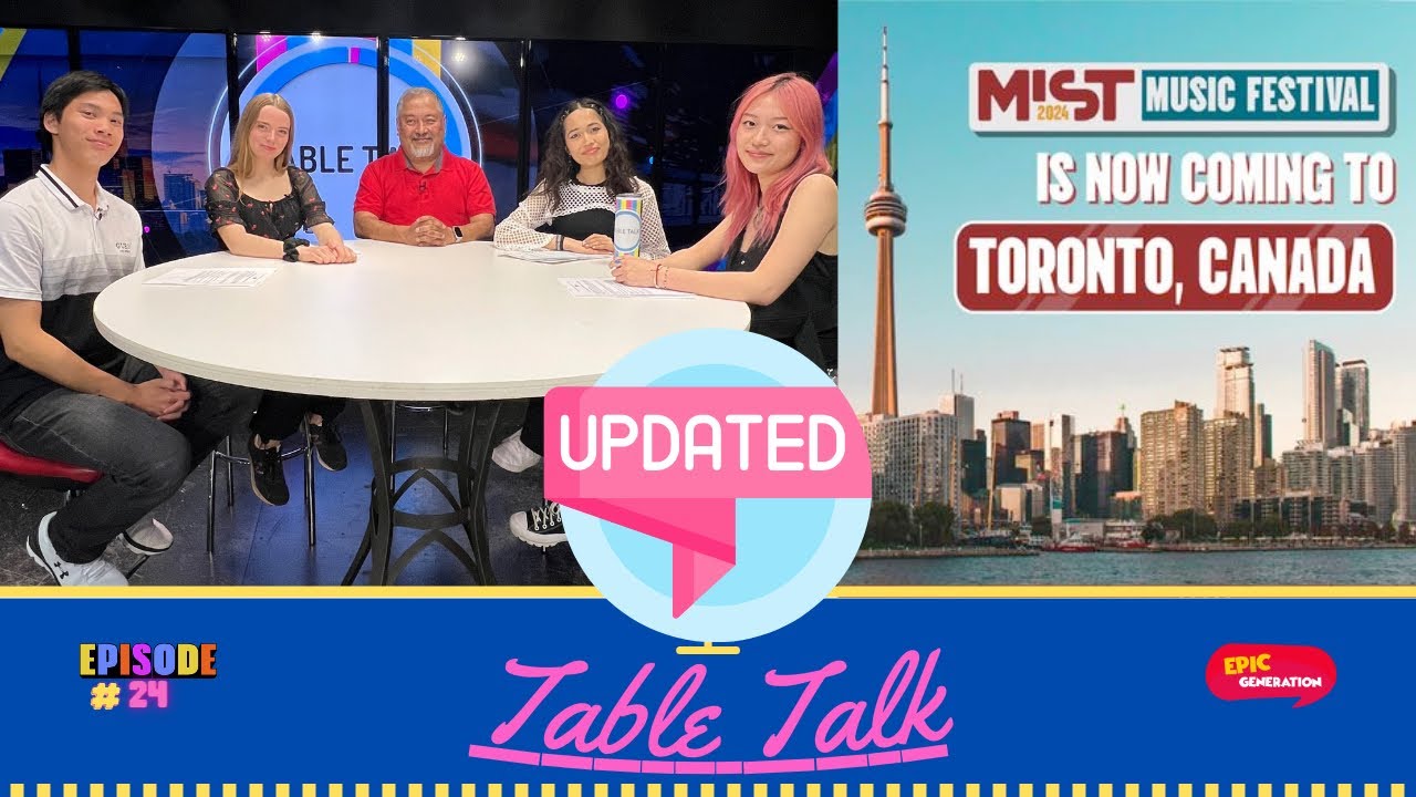 SPECIAL FEATURE: The MIST Music Festival - revised edition