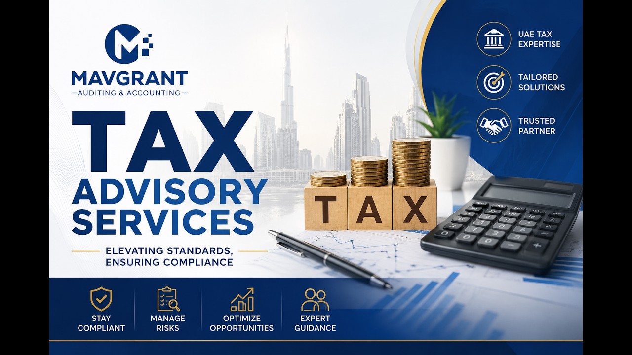 Tax Advisory Services - MAVGRANT