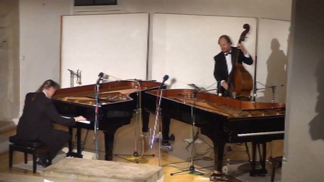 Jon Weber + Ingmar Heller  'Three Little Words'