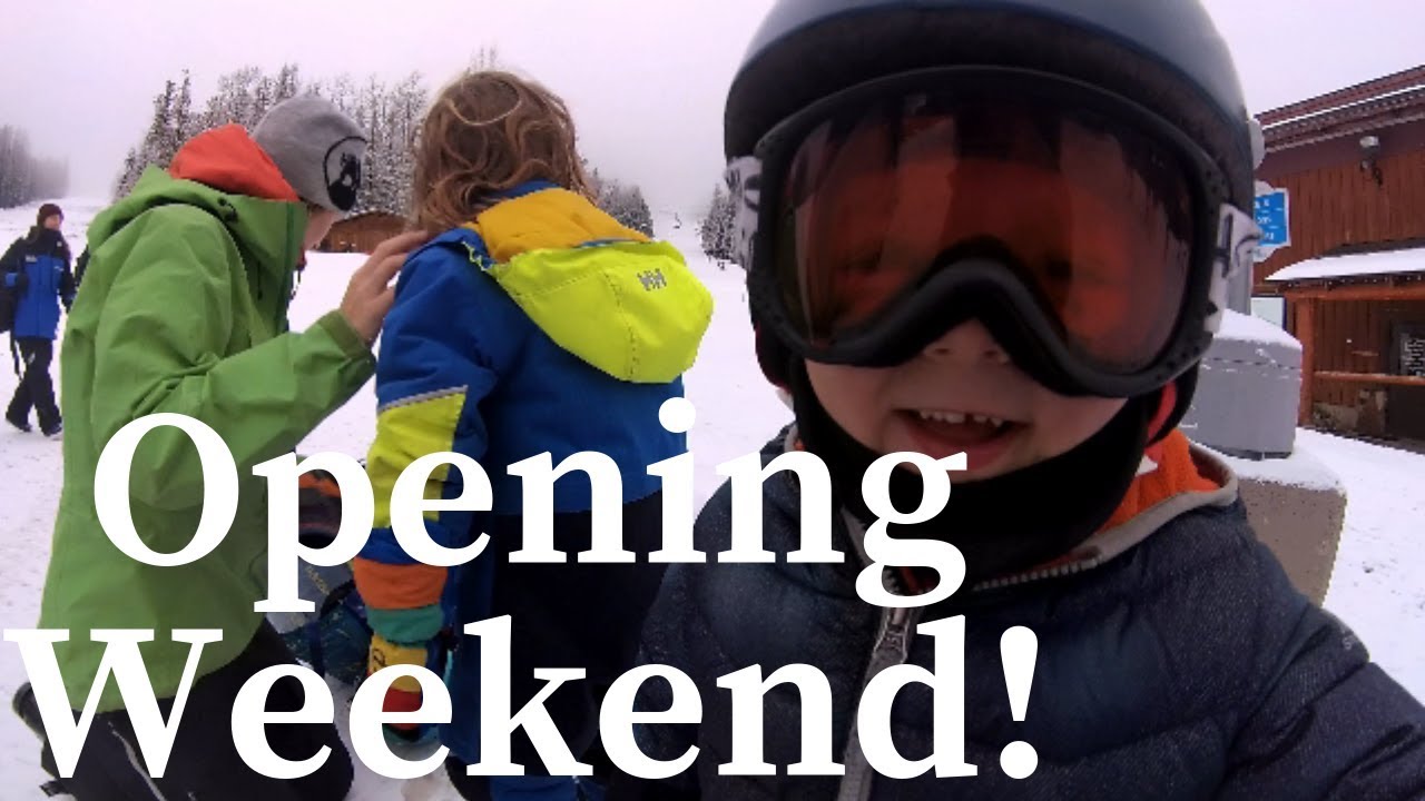 Opening Weekend at Fernie 2018