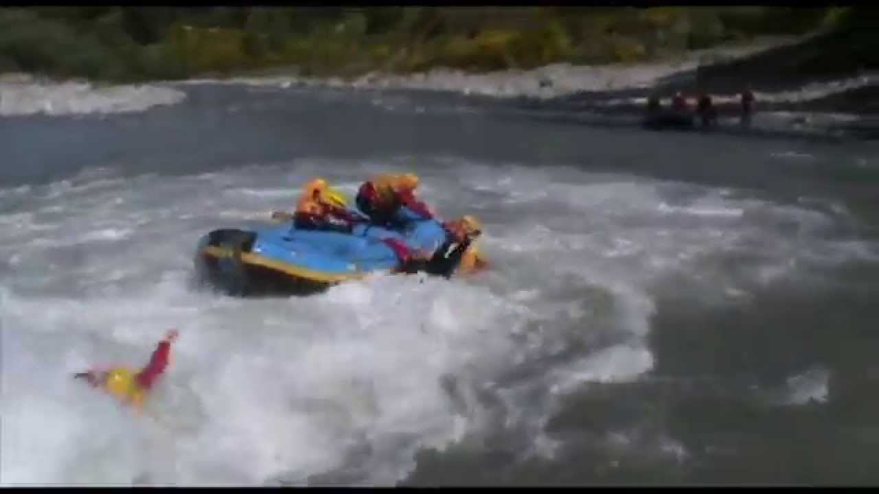 Shotover River Carnage 2009