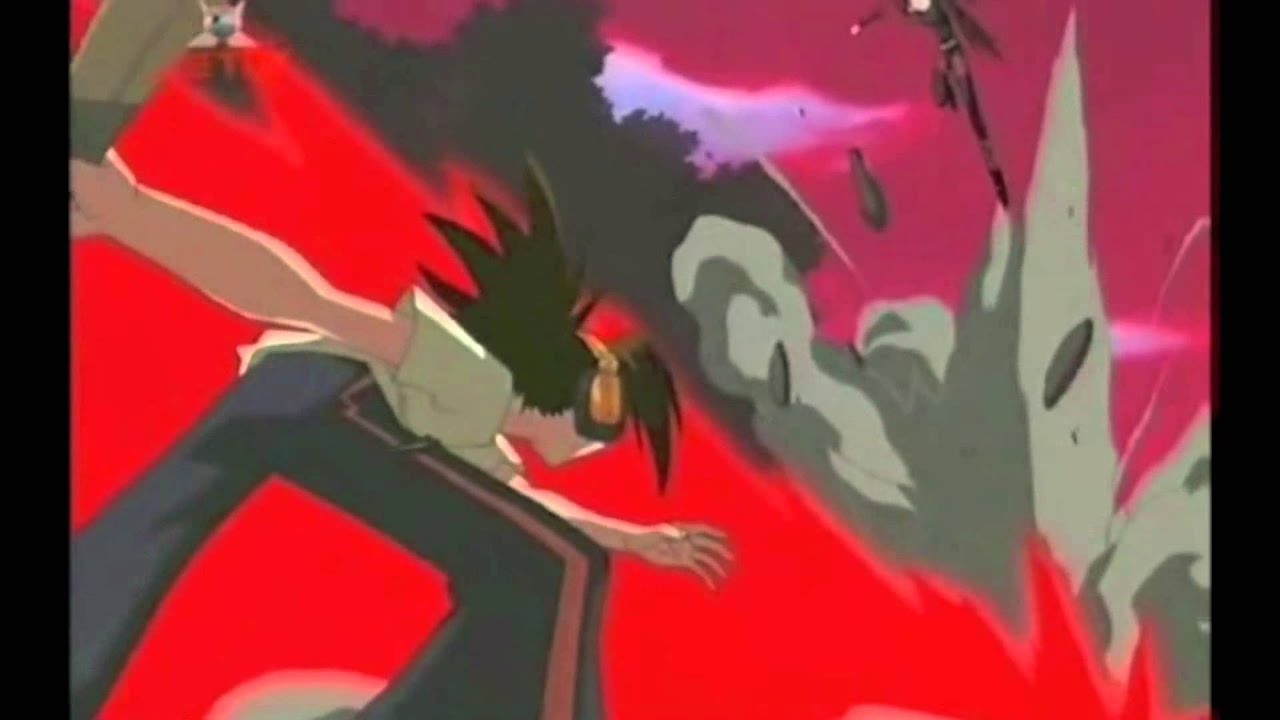 Shaman King AMV Break V1 Three Days Grace