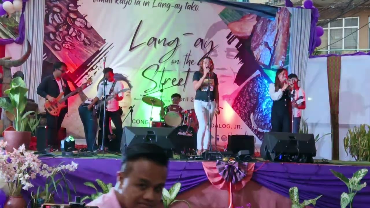 MP Founding Anniversary and Lang-ay Festival 2023: Lang-ay on the Street (Part 25)