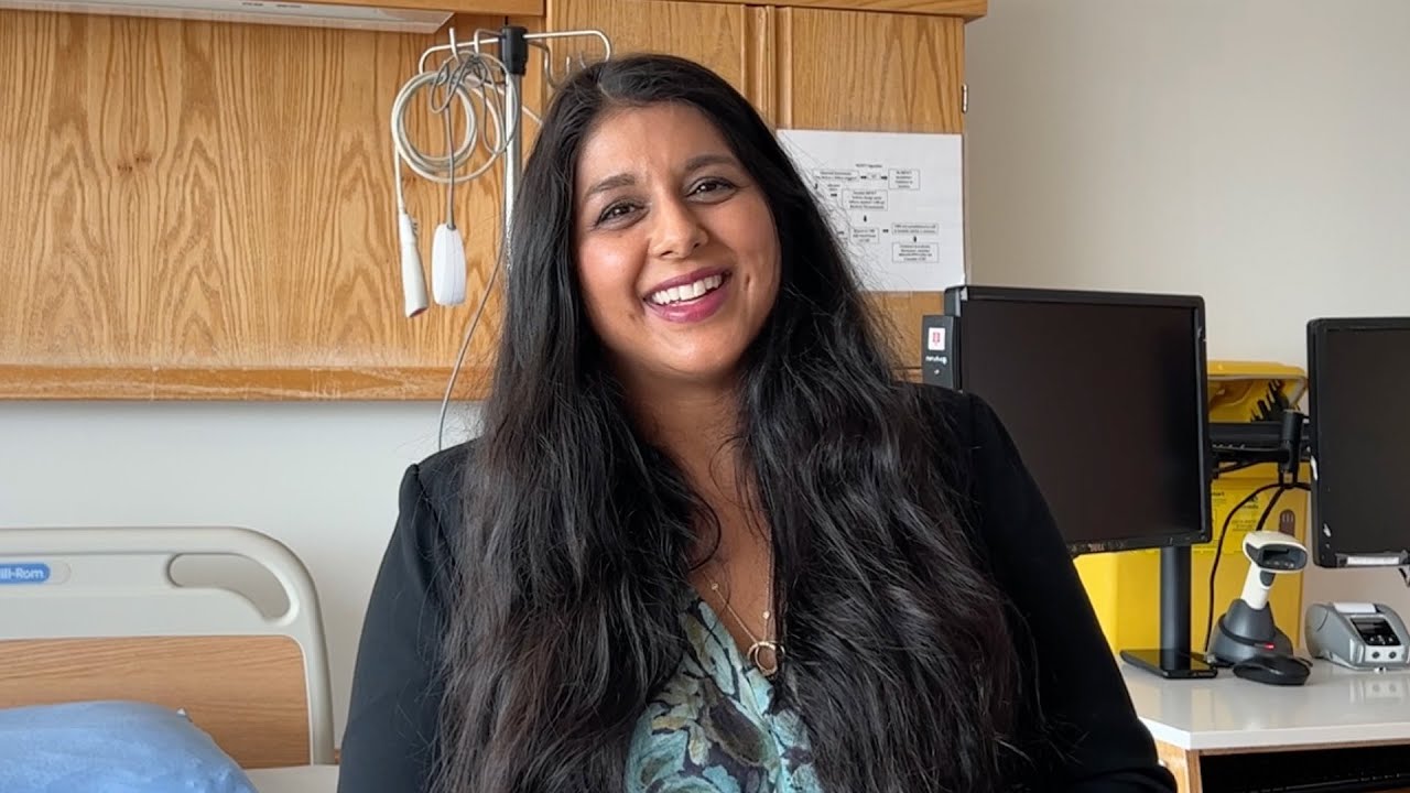 Dr. Kalpana Sharma, OBGYN