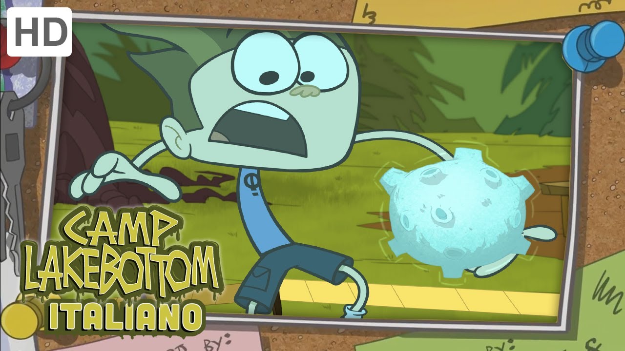 Camp Lakebottom In Italiano | I Superfantastici Mega-Buds | Episodio Completo