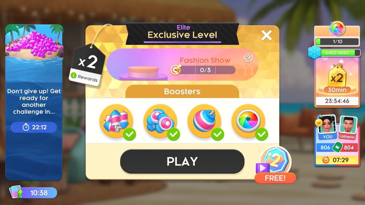 Project Makeover | Exclusive level 89 