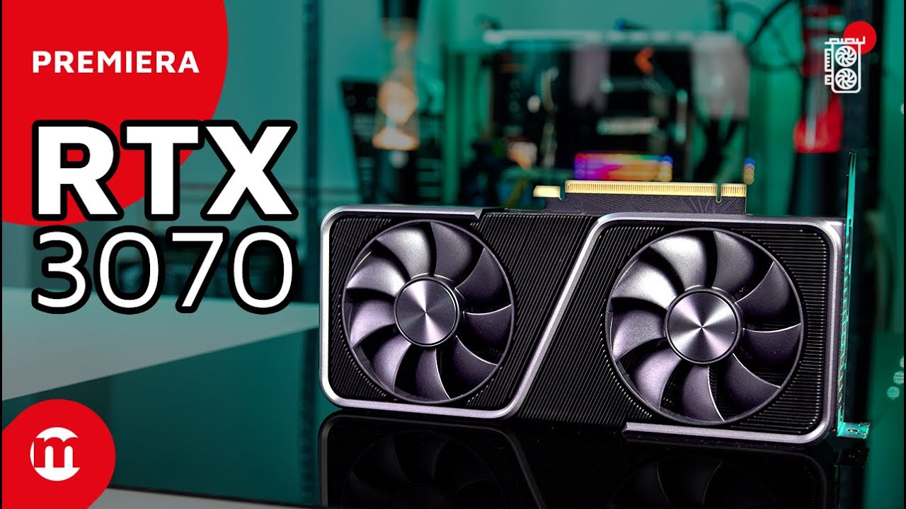RTX 3070 | Pogromca 2080 Ti?