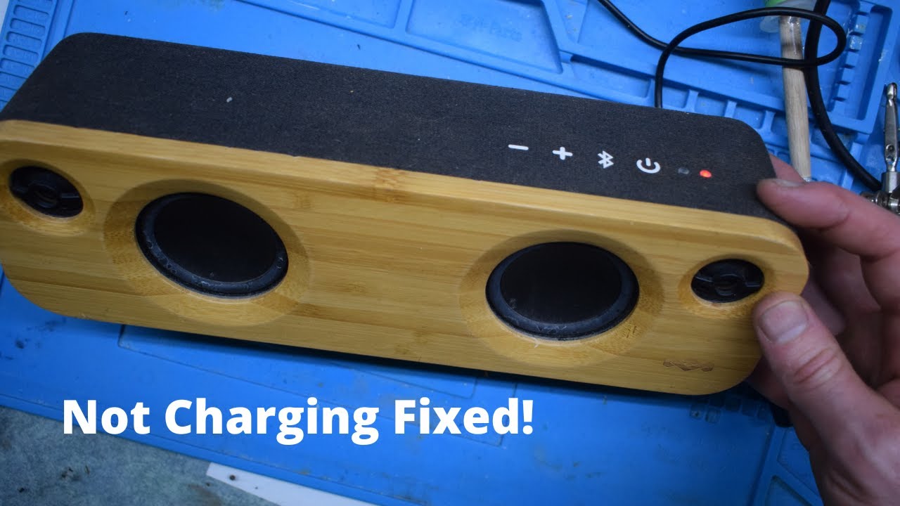 MARLEY EM-JA013 Charing port Repair with tips and tricks.