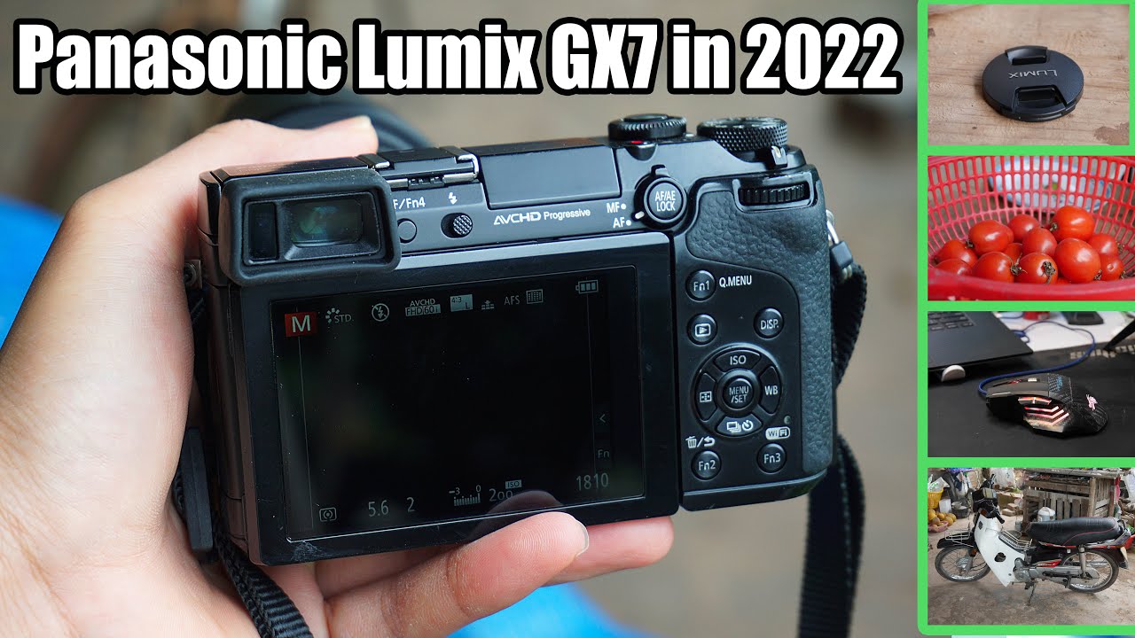 Lumix GX7 Sample Photos & Video 1080p in 2022 | Panasonic Lumix GX7 Sample Images