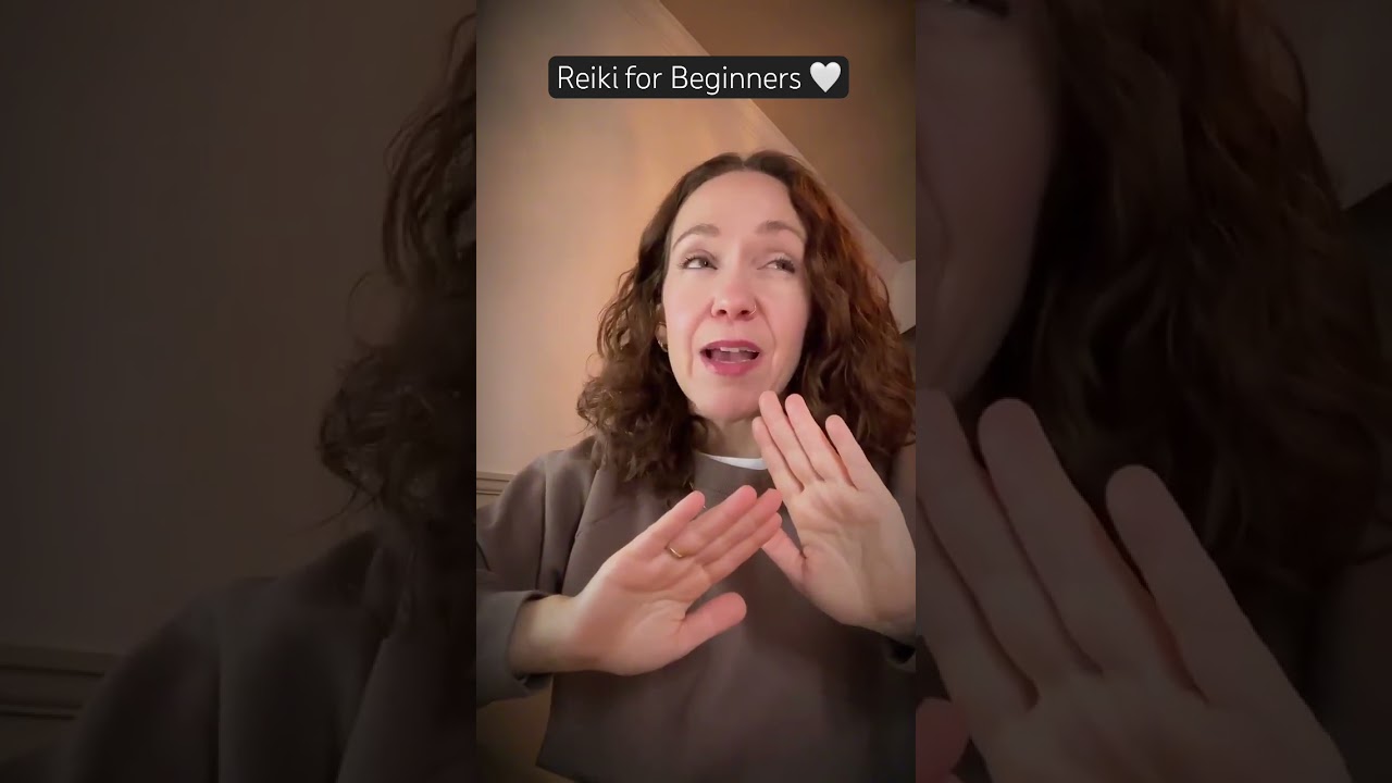 Reiki for Beginners ✨ #reikihealing #reiki