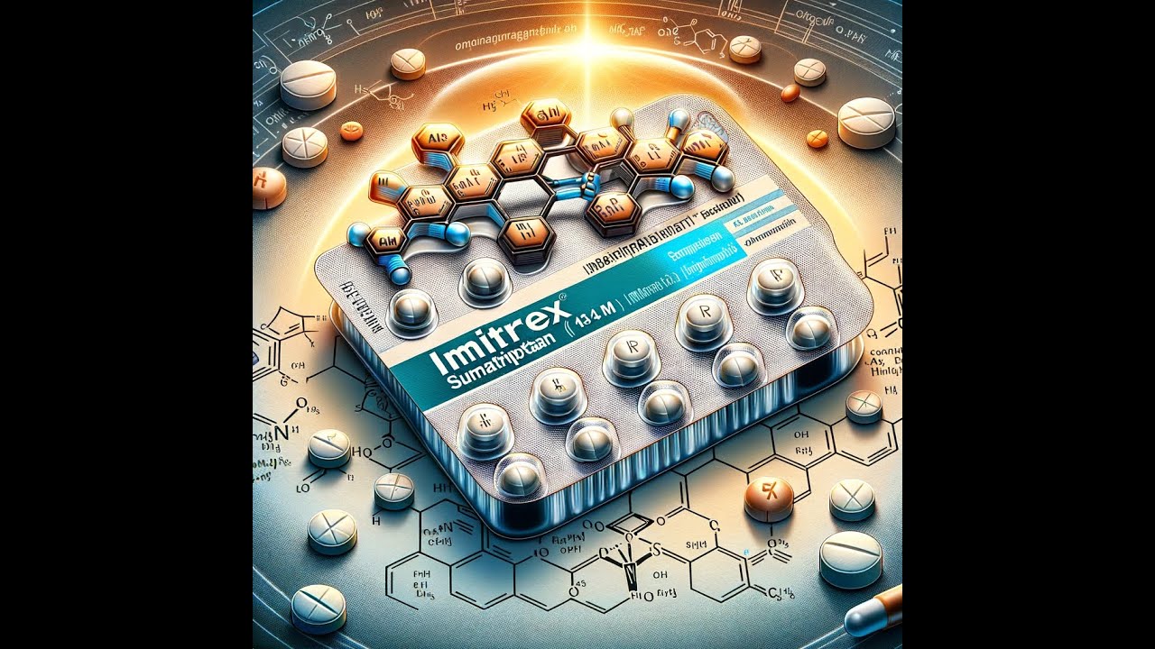 What is Imitrex &reg; (Sumatriptan)?