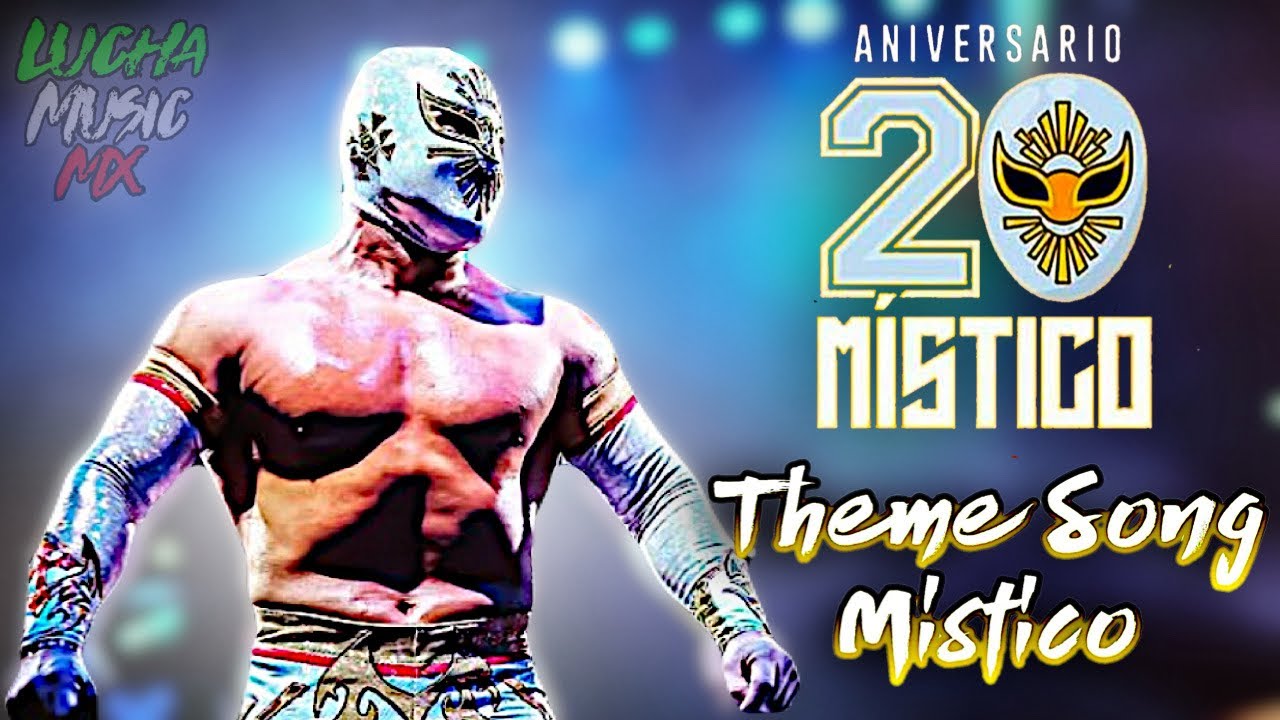 20 ANIVERSARIO DE MÍSTICO | Theme Song Místico 2024
