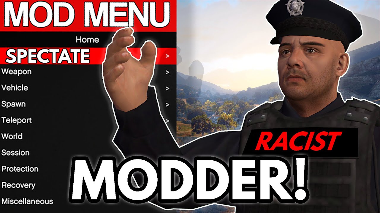 RACIST FiveM Cop Gets Me Banned So I Stalked Him... GTA 5 RP