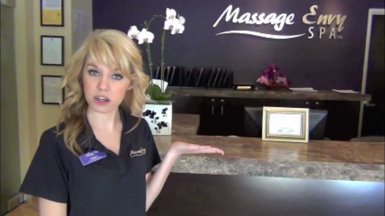 Laguna Beach Massage Envy Spa tour