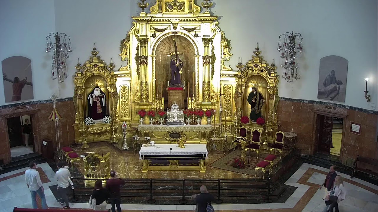 Emisión en directo de Hermandad Gran Poder