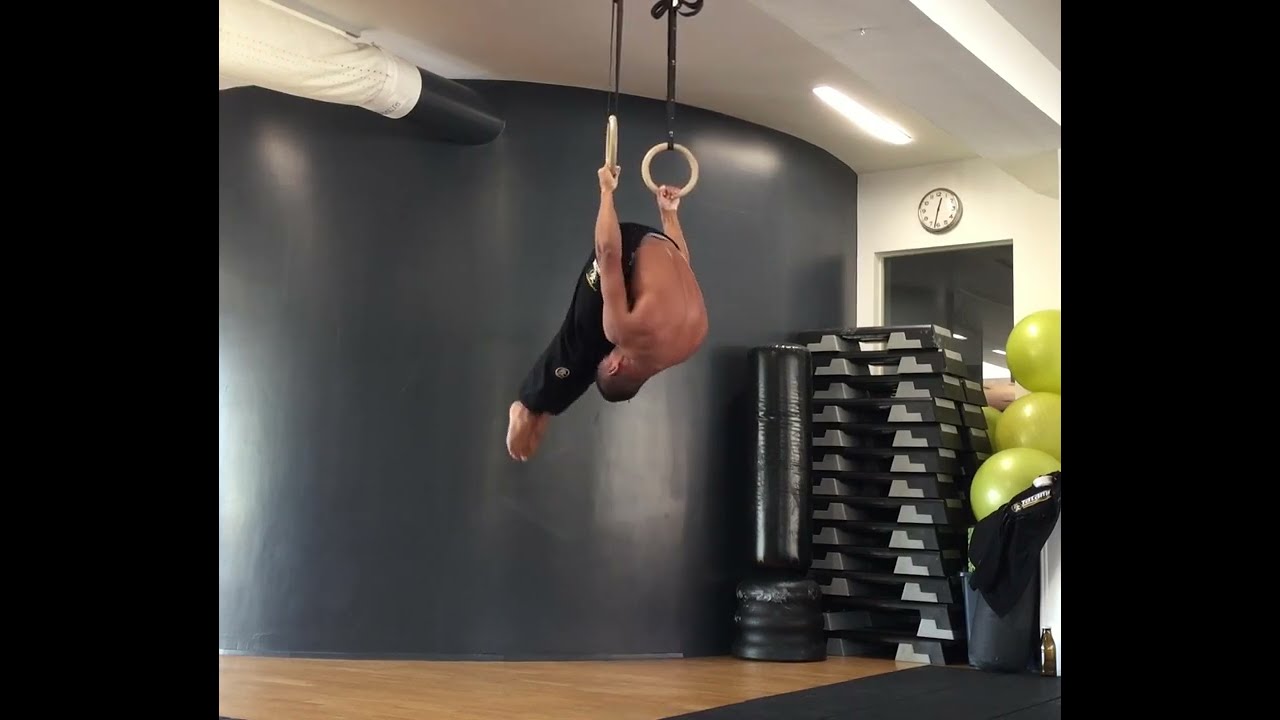 Skin the Cat \ German Hang | Bulletproof Shoulder| #best #shoulder #mobility #exercise #health