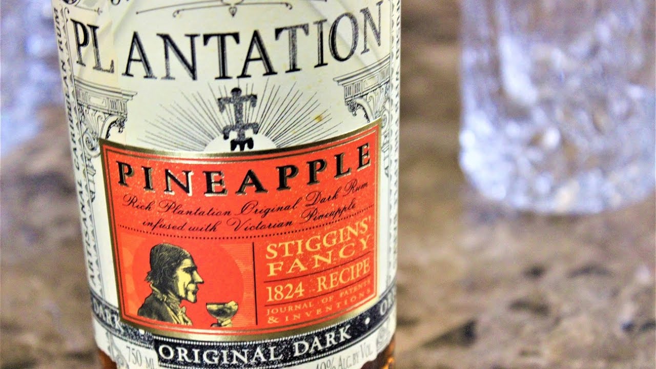 Plantation Pineapple Stiggins Fancy Review