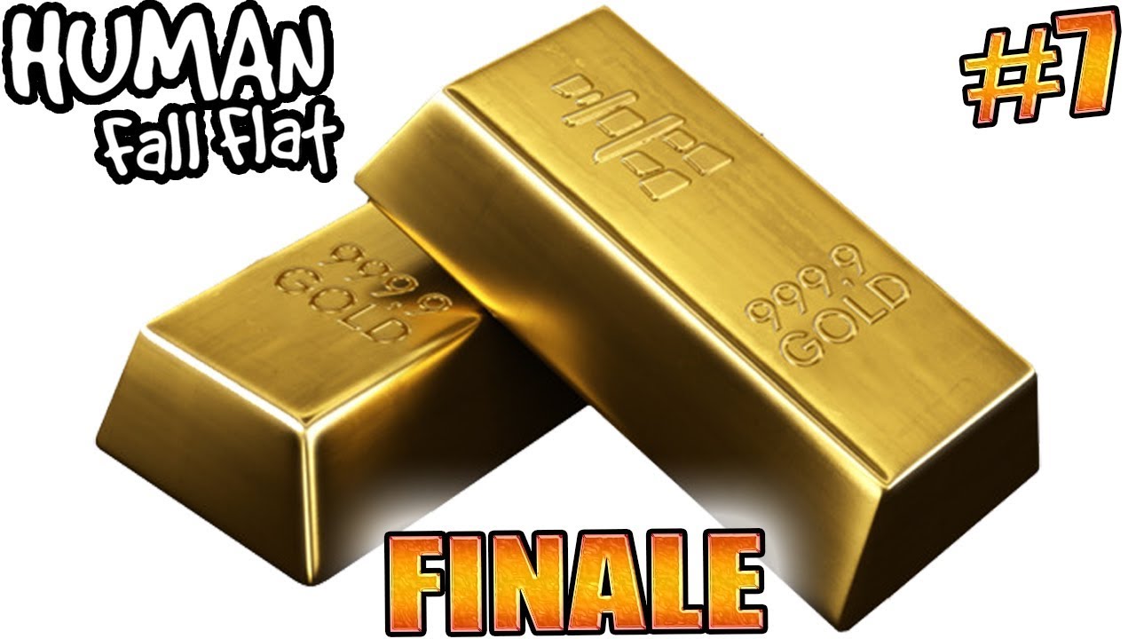 Let's Play Human Fall Flat 🎮 FINALE ✔️ Scrapyard Plays (ft. M Cray Gaming & ElleEhmTea)