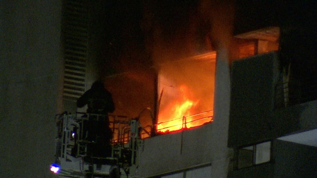 Fuego en departamentos: ¿Cómo evitar y qué hacer si hay un incendio en mi edificio?