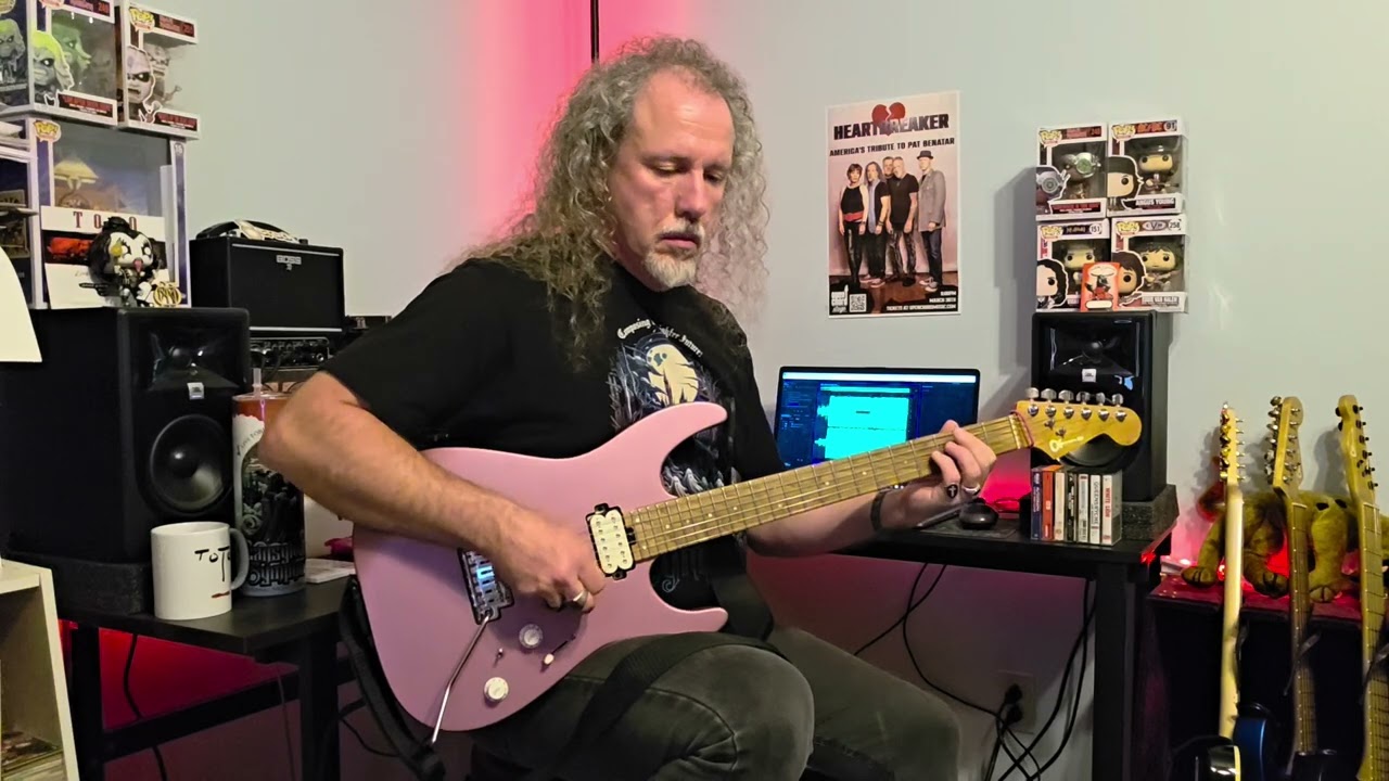 Monkey Business - Skid Row Guitar Cover Snippet #guitarcover #skidrow #monkeybusiness