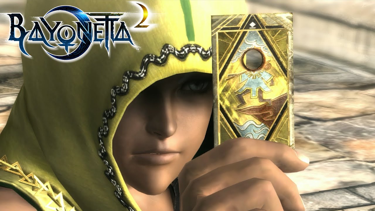 Bayonetta 2 - Cap. 1 - Noatun: Génesis