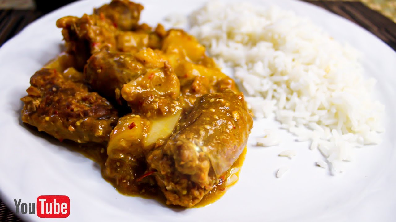 longaniza con PAPAS en salsa de chile morita | receta de PAPAS con LONGANIZA en chile morita