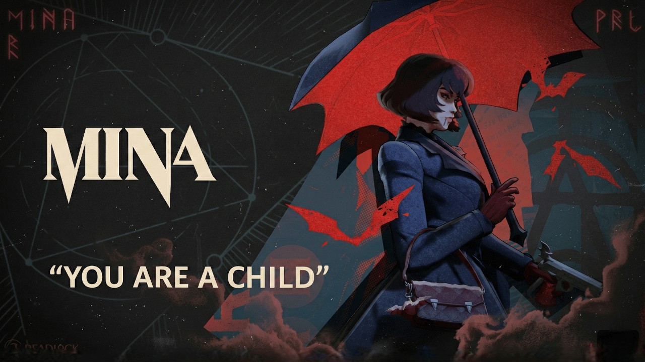 Deadlock BEST Mina Voice Lines &ndash; Why Every Hero Hates Mina