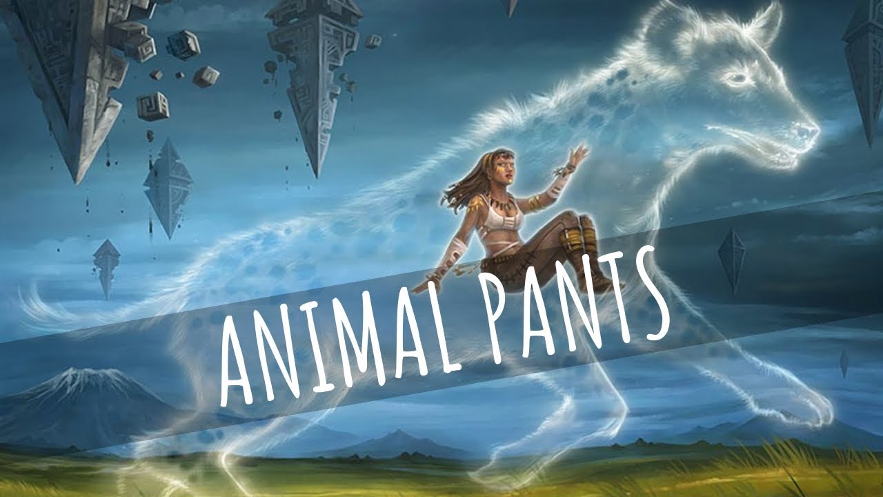 Animal Pants | Ultimate Masters (UMA) Draft #14