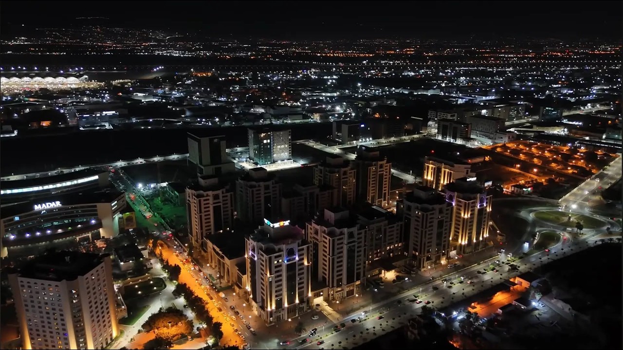 Bab Ezzouar : Le nouveau cœur économique d’Alger