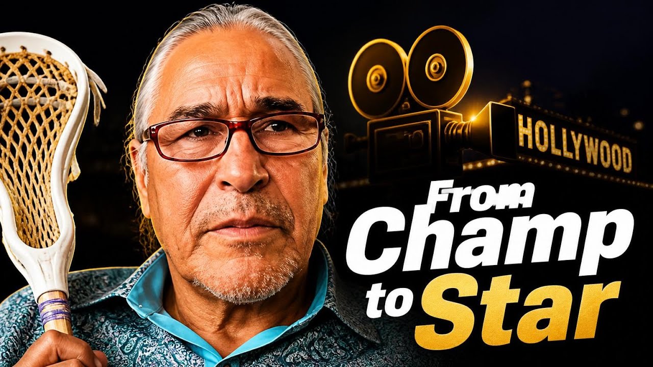 From Lacrosse Champion to Hollywood: Wayne Baker's Incredible Journey