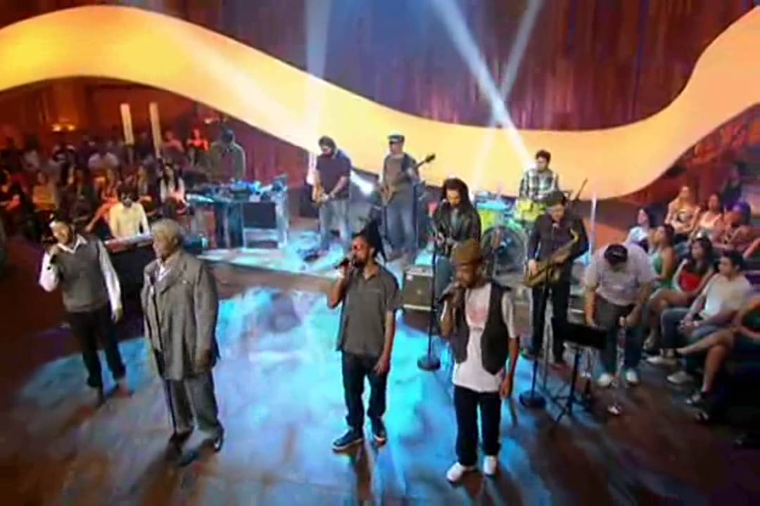 Emicida & Tony Tornado [Som Brasil] - BR3/Ainda ontem (131)